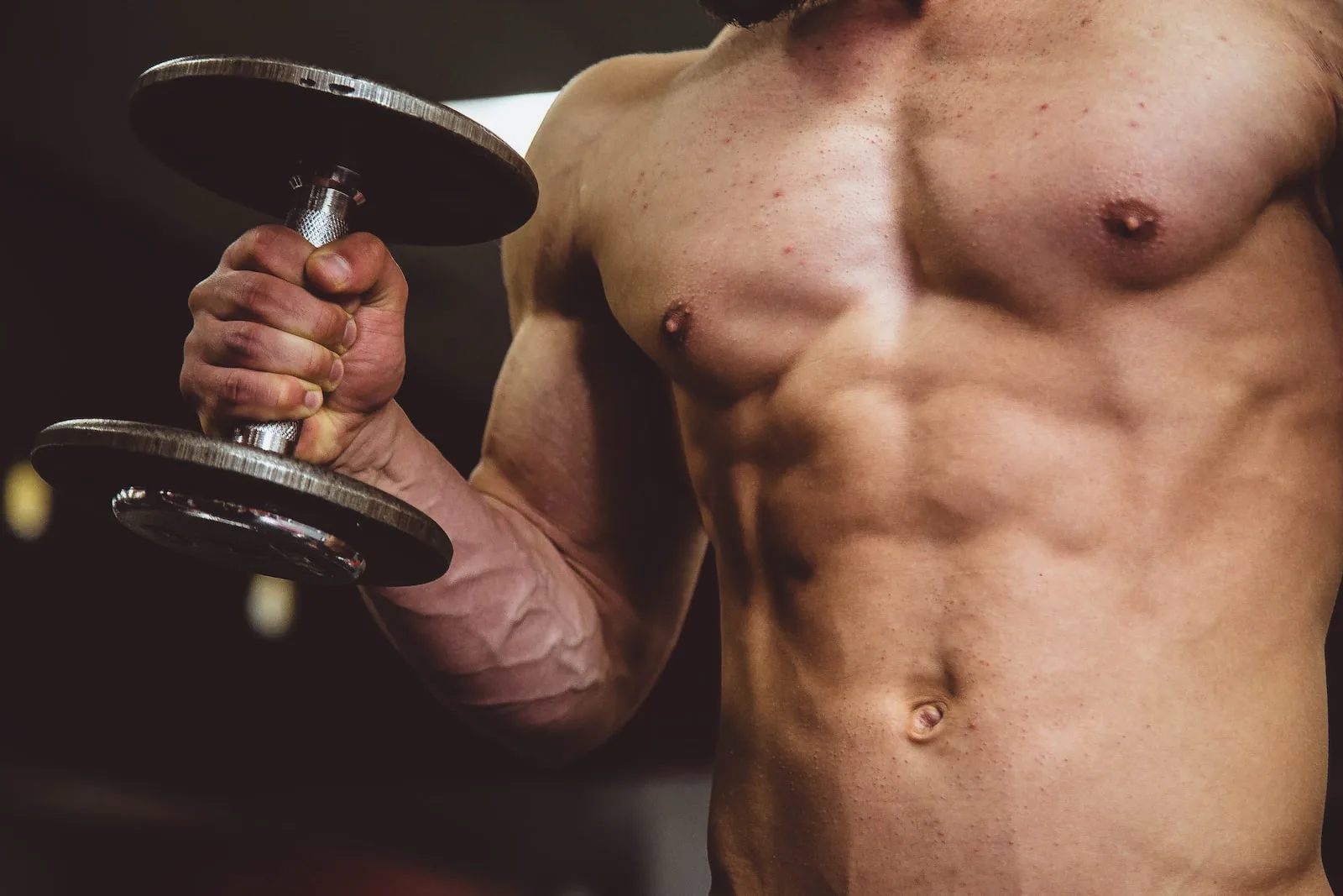 homme abdominaux
