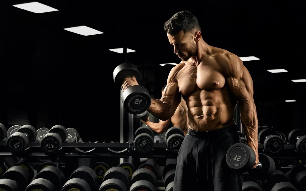 Combien de temps pour prendre du muscle