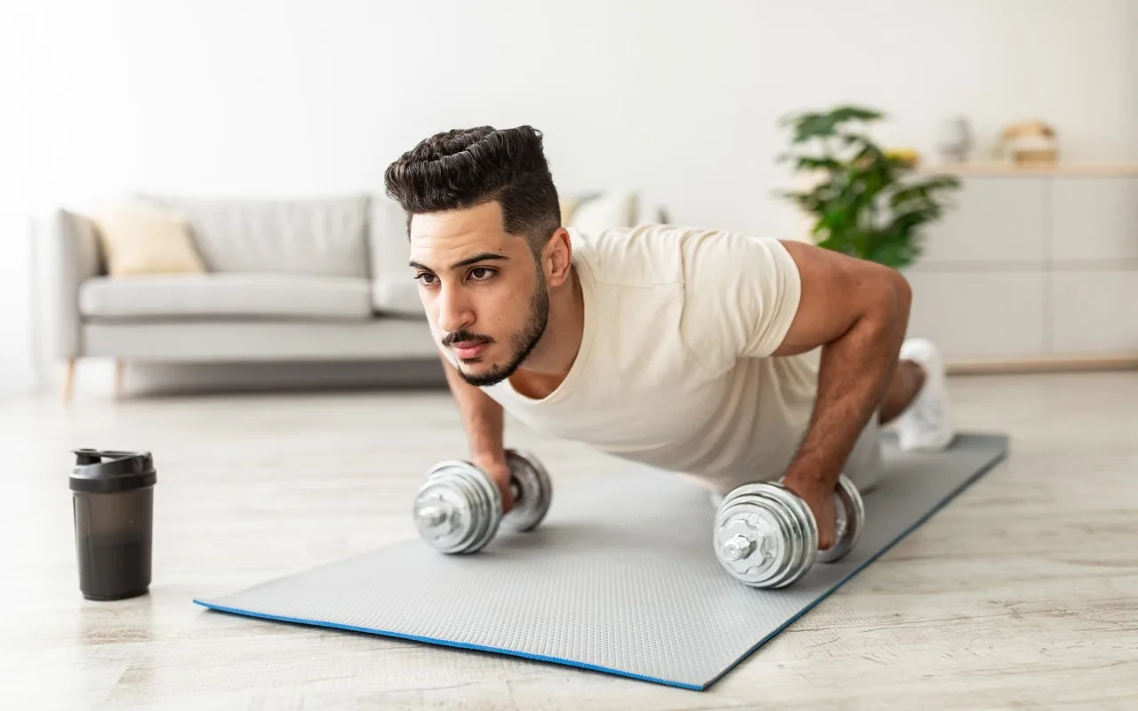 Muscler ses épaules