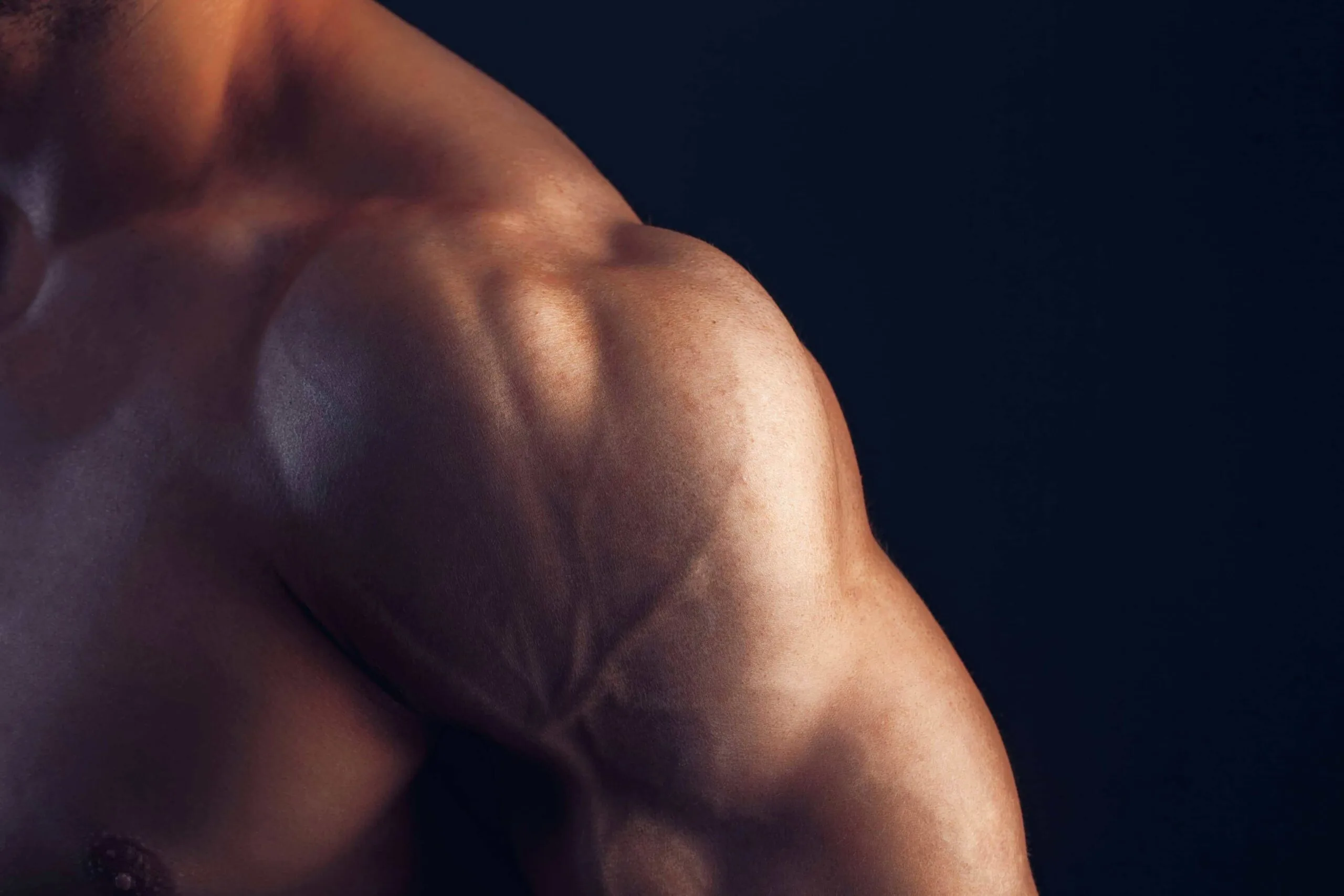 Exercices clés pour muscler efficacement les épaules