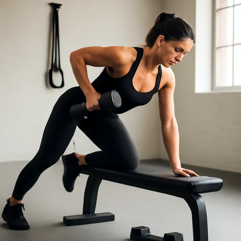 Image pour Comment muscler son dos pour une femme ?