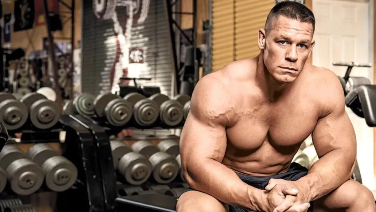 Le programme musculation de John Cena pour un physique d’athlète
