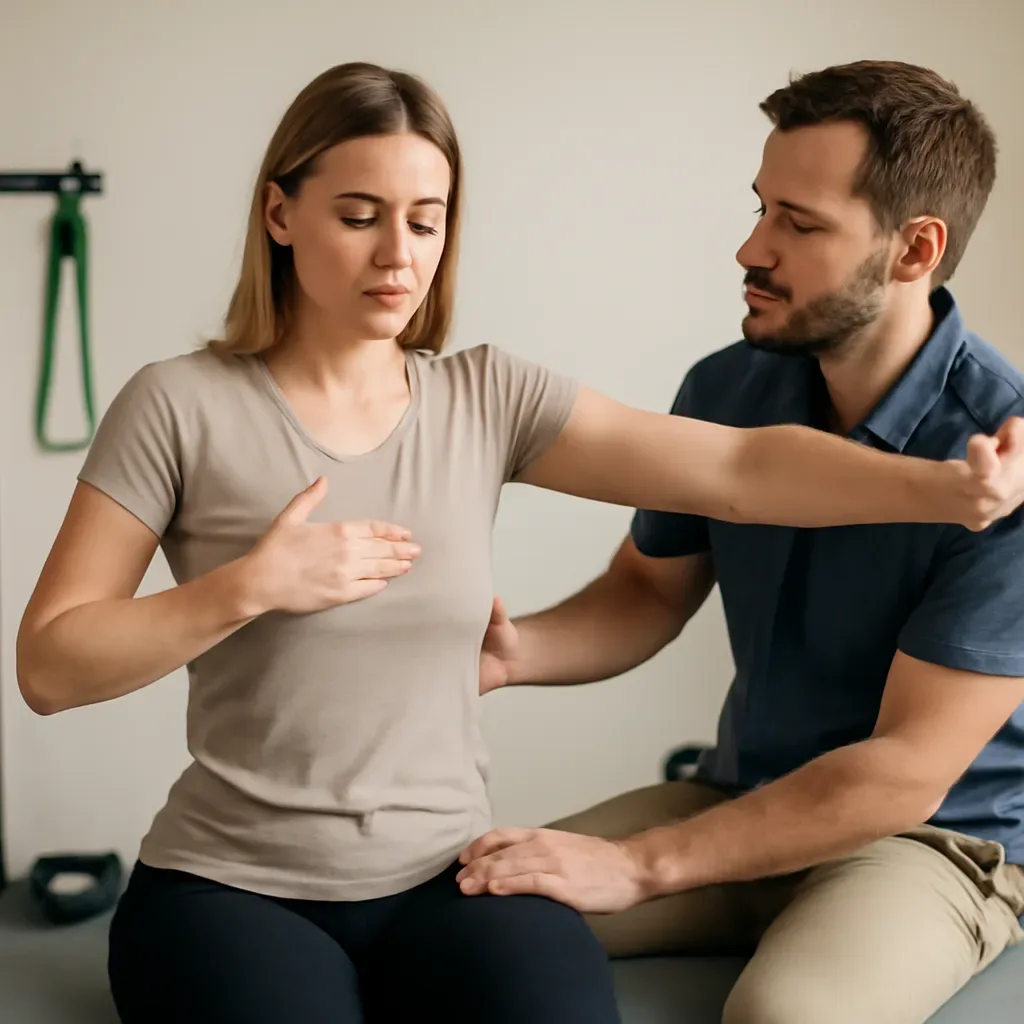 Douleur pectorale gauche : causes et actions pratiques