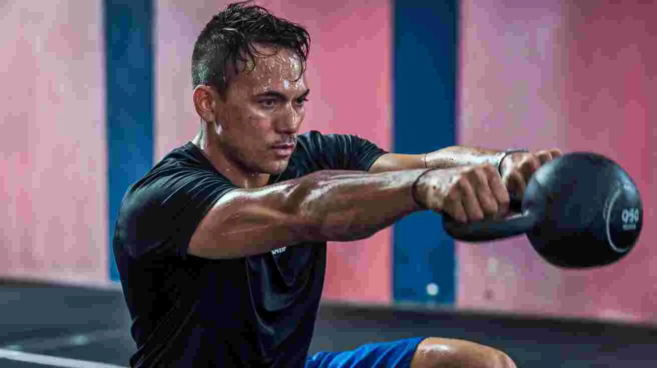Les kettlebell swings : le mouvement incontournable pour un entraînement complet