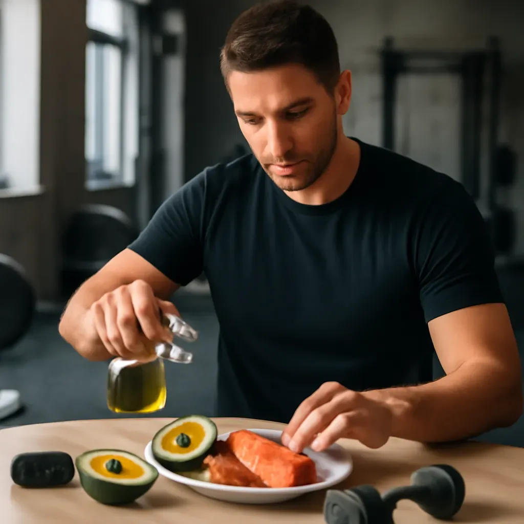 Lipides en sèche : guide pratique pour la musculation