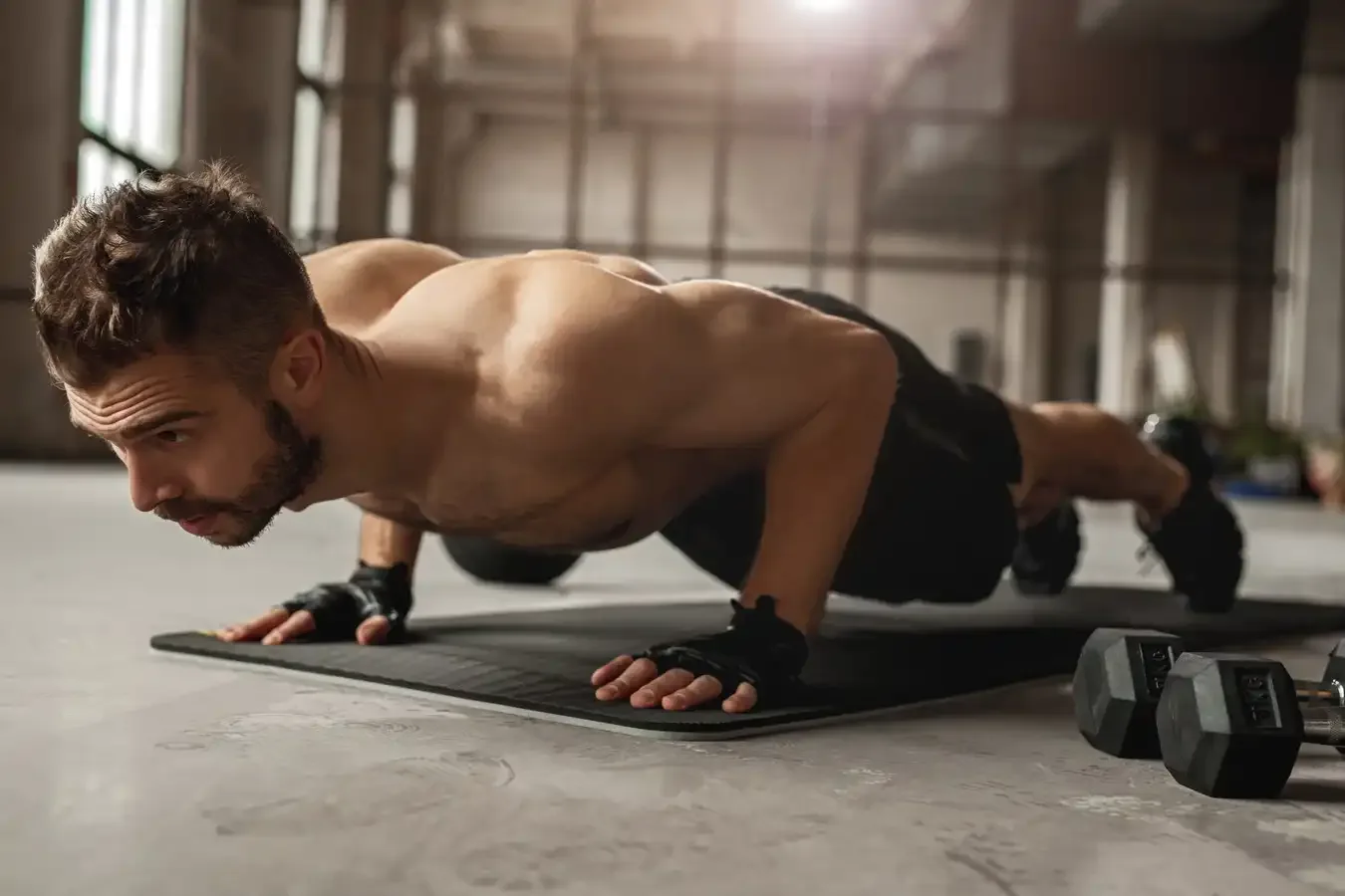 Exercices poids de corps pour renforcer et affiner votre silhouette
