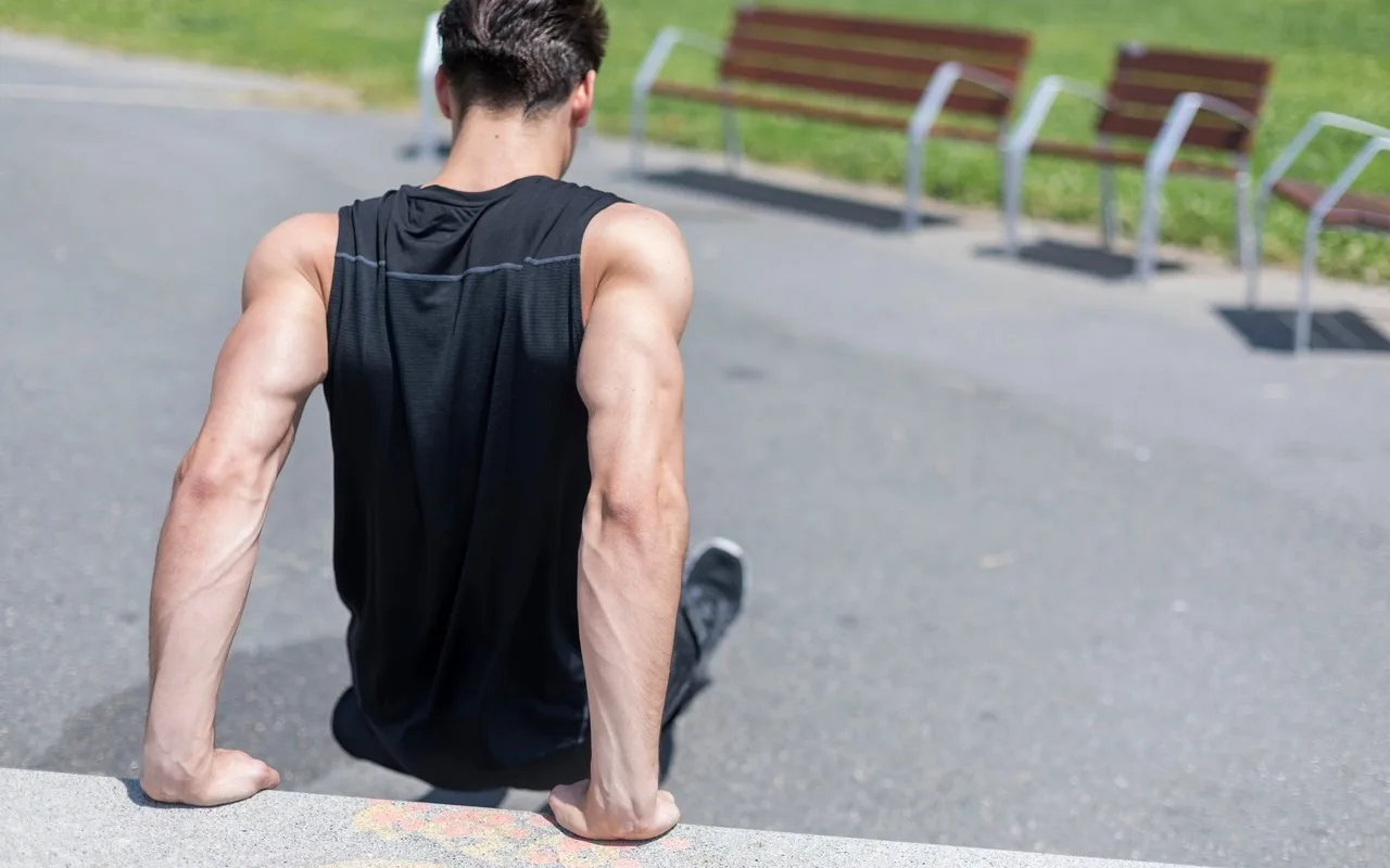 Meilleurs exercices triceps