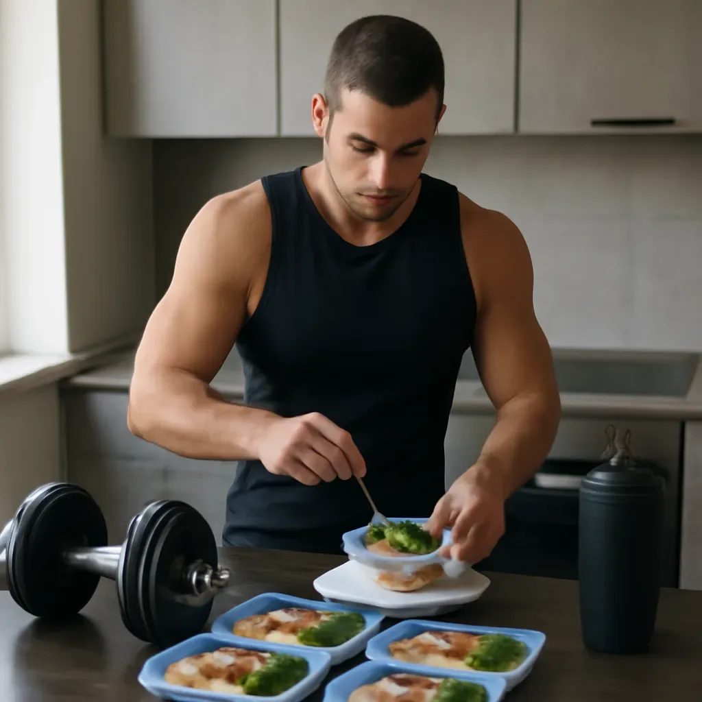Nutrition sèche musculation homme : guide pratique