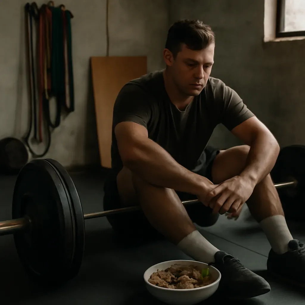 Image pour OMAD en musculation