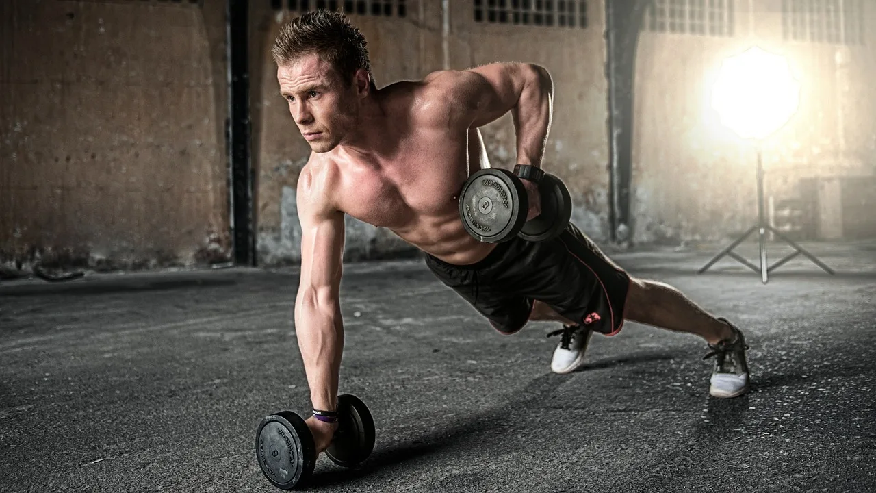 Exercice dos au sol musculation