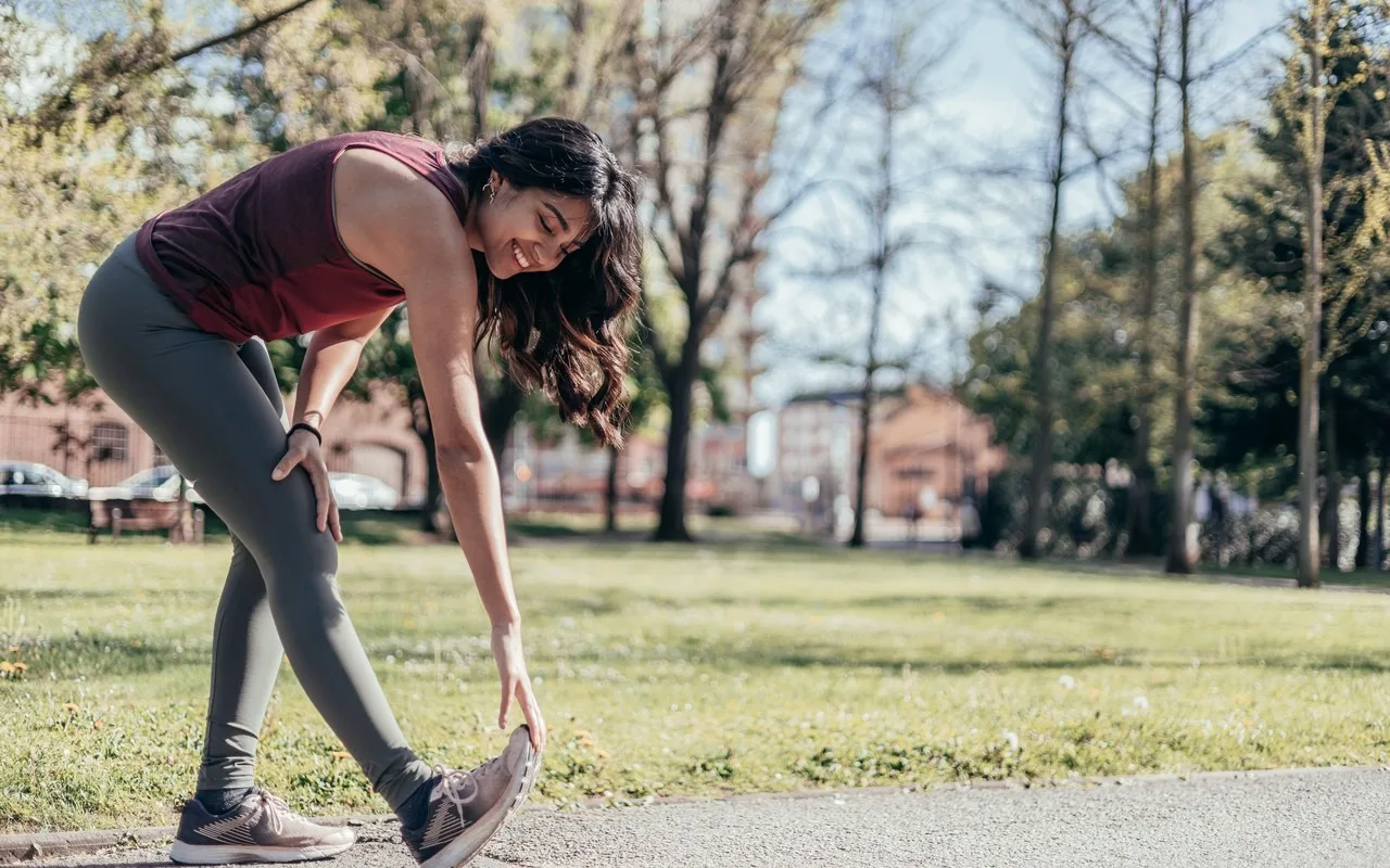 Entraînement jambes musculation