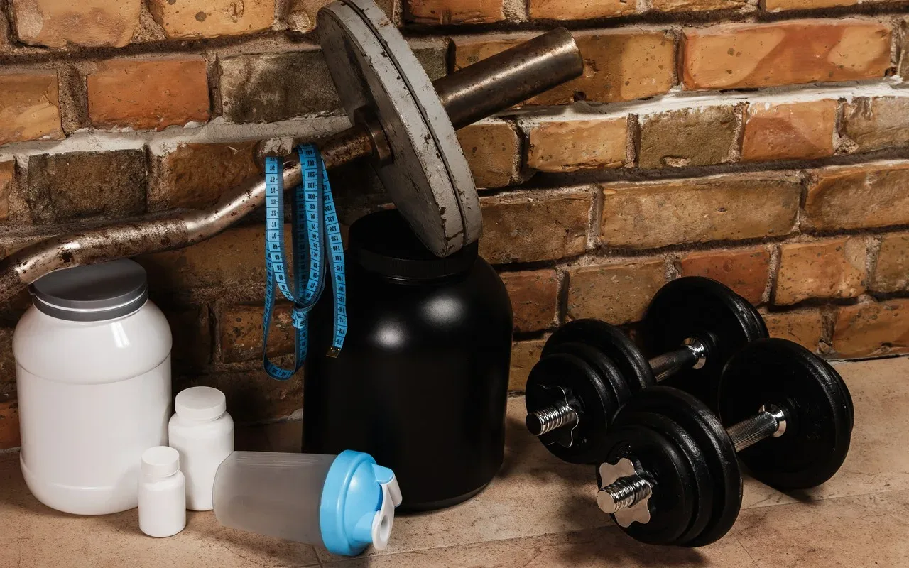 supplements avec poids