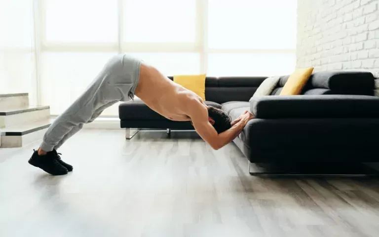 Extension des triceps