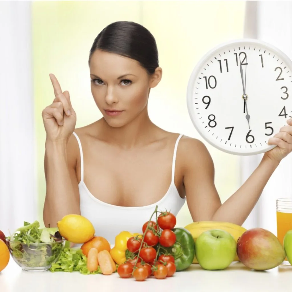 chrononutrition alimentation