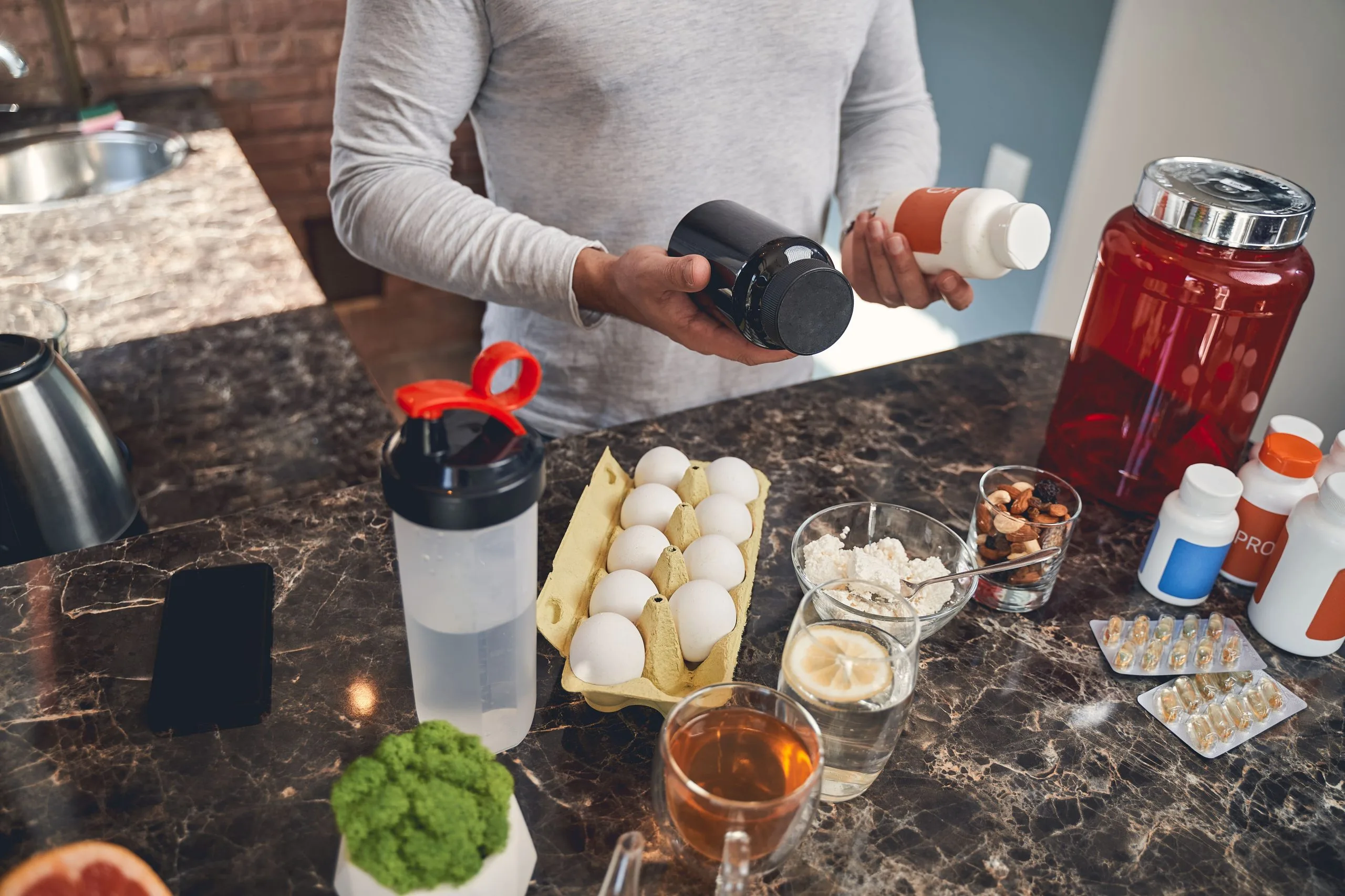 Nutrition sportive