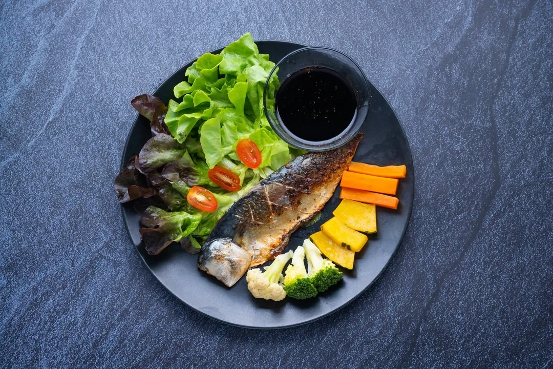 Repas equilibré chrononutrition