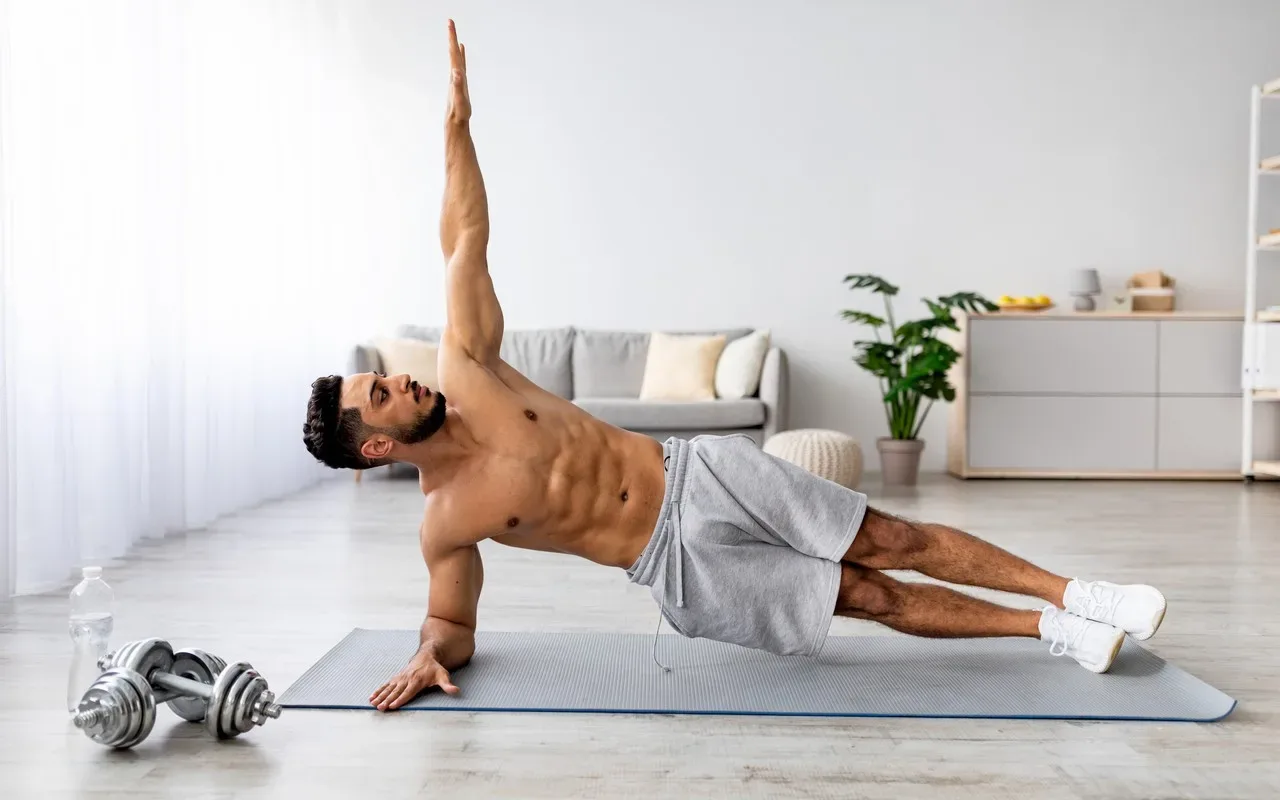 yoga musculation