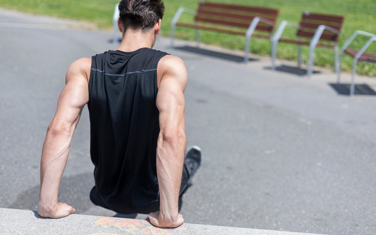 Les meilleurs exercices pour triceps Gymnastique Centre
